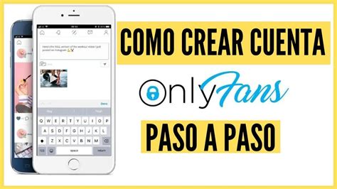 onlyfans hacer cuenta|Cómo Crear una Cuenta en OnlyFans: Guía Completa para。